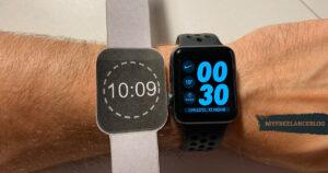 Apple Watch 42 или 46 мм